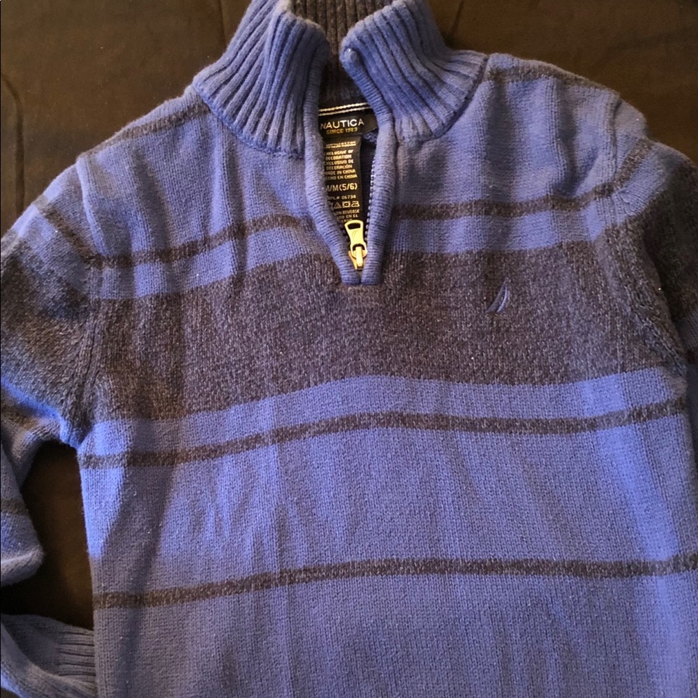 Boys sweater